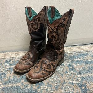 Corral Western Dress Cowboy Boots